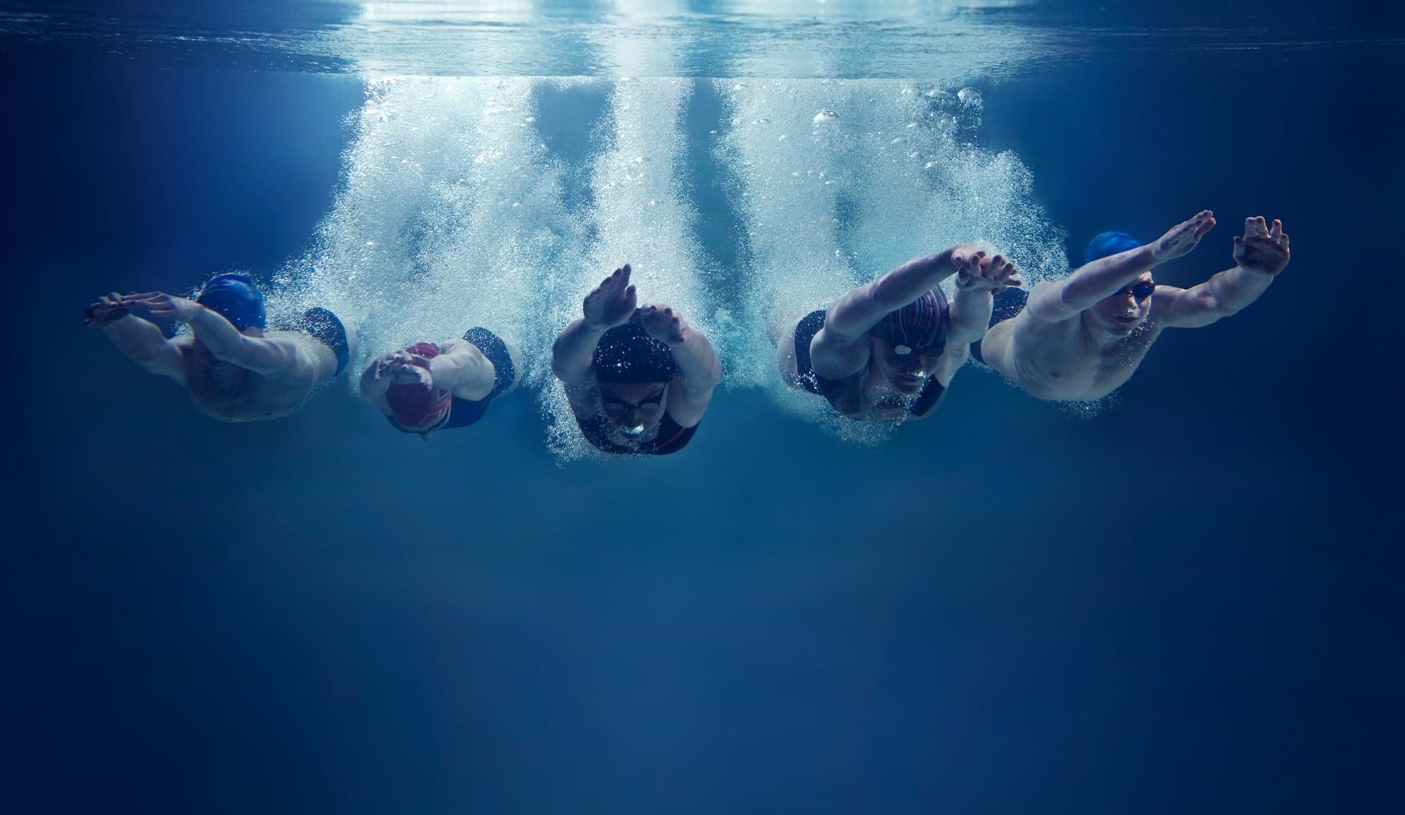 A wellbeing program that forges happier teams