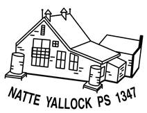 Natte Yallock - Kane Tolliday